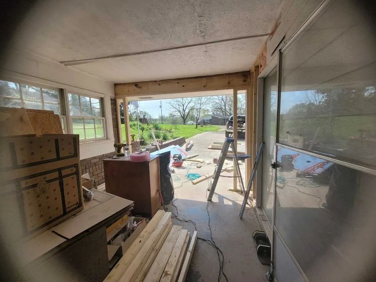 Air movers and dehumidifier for Water Mitigation Services in Warminster